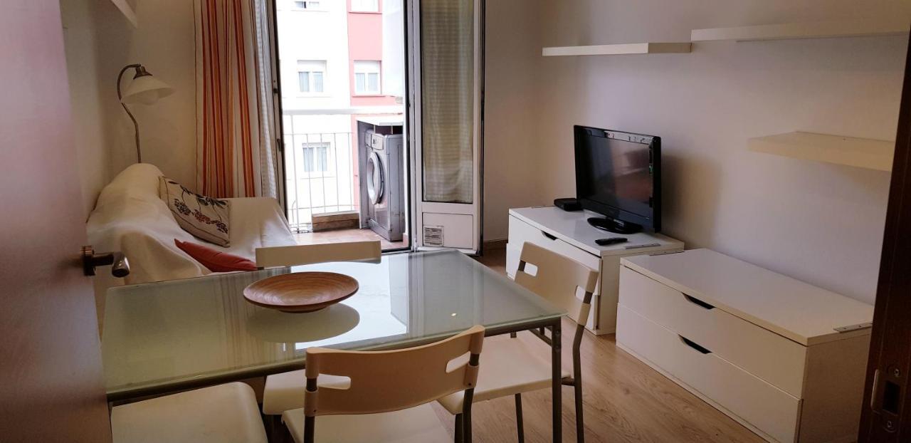 3 Bedrooms Soho Parking Included San Sebastián Dış mekan fotoğraf